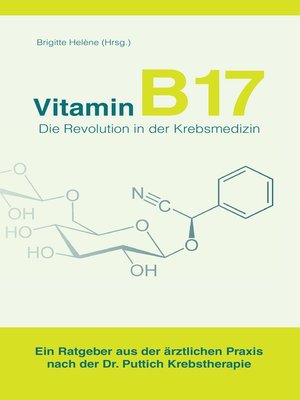 cover image of Vitamin B17--Die Revolution in der Krebsmedizin